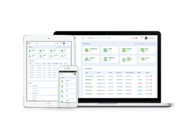 FieldPros CRM