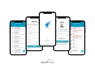 Clarity Health app